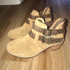 Ugg booties size 6.5